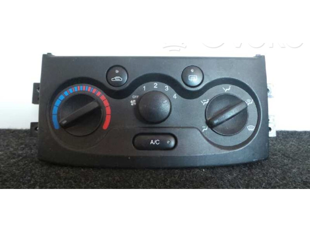 Модуль блока управления кондиционером 4M24   Chevrolet Aveo