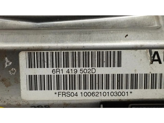    Рулевая рейка 6R1419502D   Audi A1 2010-2018 года