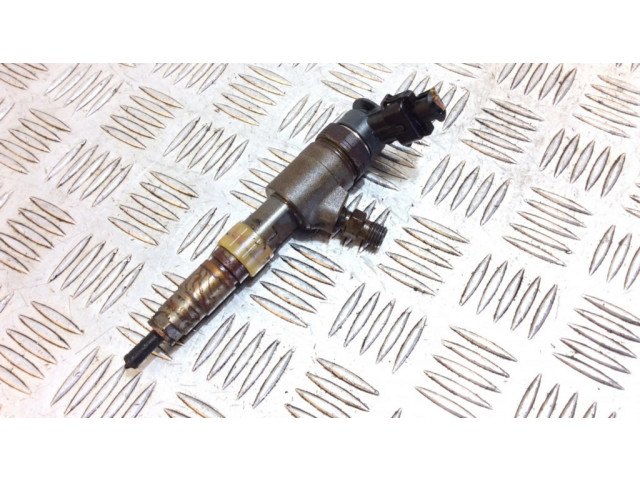 Форсунка CV6Q9F593AA, 0445110489    Ford Focus для дизельного двигателя  1.6