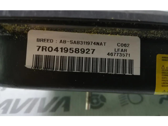 Подушка безопасности для колен 46773571, AB-SAB311974NAT Alfa Romeo GT