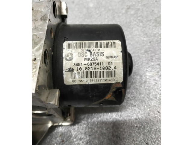 Блок АБС 6875412   BMW  X3 F25  2010 - 2017 года