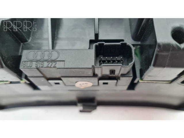 Панель приборов 8L0919860E, 8L0919272   Audi A3 S3 8L       