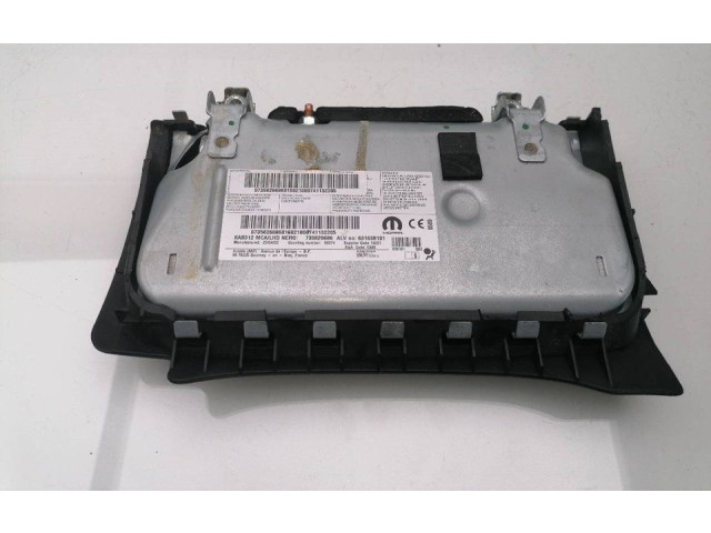 Подушка безопасности водителя 735626686 Fiat 500X