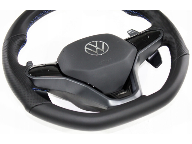 Руль Volkswagen Golf VII 2013 - 2019 года nan, NAN