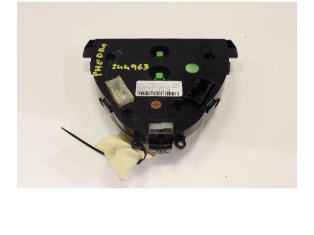 Блок управления климат-контролем 14987100YH Lancia Phedra