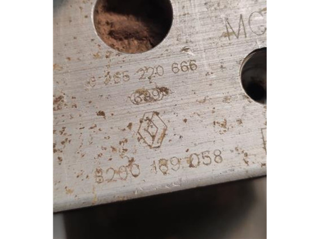 Jednotka ABS 265220666, 265220666 Renault Kangoo I 2002