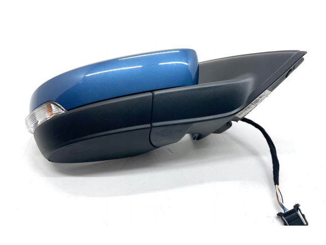Зеркало электрическое Skoda Fabia Mk3 (NJ) 2015 - 2021 года