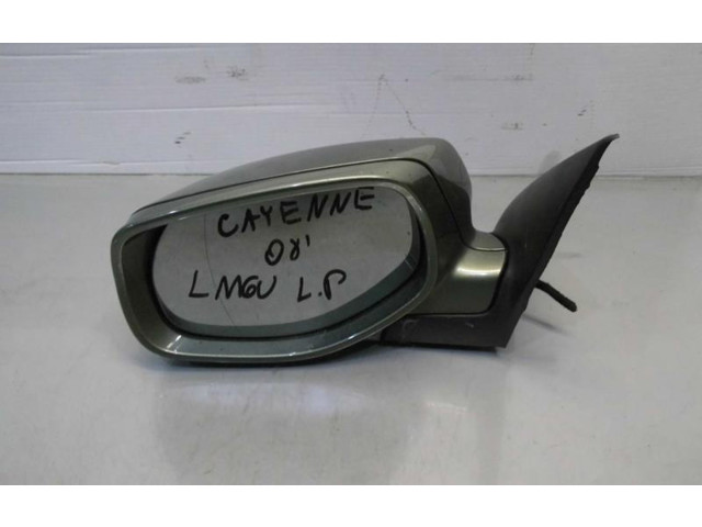 Zpětné zrcátko Porsche Cayenne (9PA) 2008