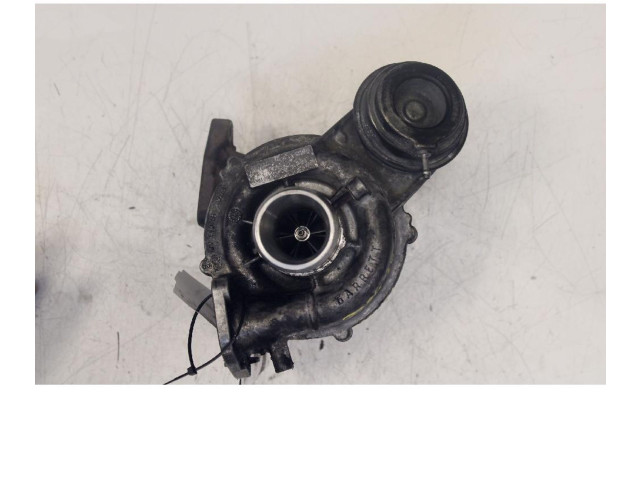 Turbodmychadlo Турбина Fiat Doblo 1.6