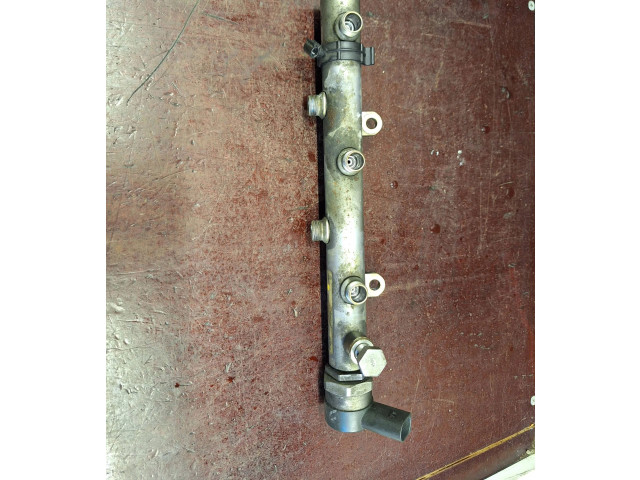 Топливная рампа 059130090AG   Audi A6 S6 C6 4F  