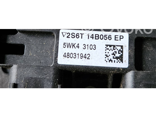 Блок подушек безопасности 2S6T14B056EP, 48031942 Ford Fusion