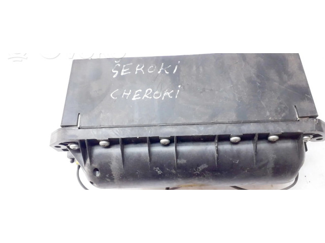 Подушка безопасности пассажира p55315020ai   Jeep Cherokee