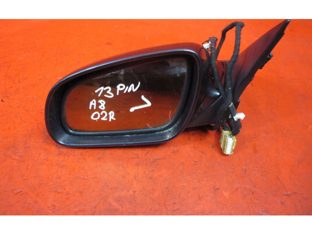 Zpětné zrcátko  Audi A8 S8 D3 4E 2002    