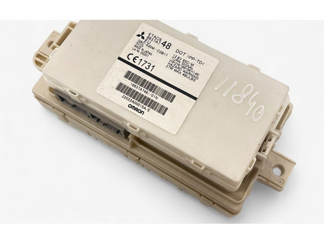 Блок предохранителей 8637A748, 8637A748 Mitsubishi i-MiEV