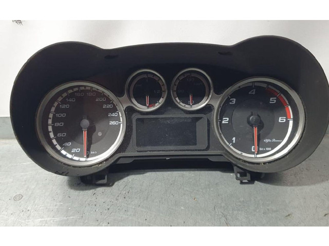 Přístrojová deska Alfa Romeo Mito 2011 50510265, A2C53302036