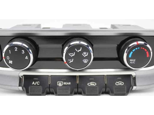 Блок управления климат-контролем 972501W070   KIA Rio