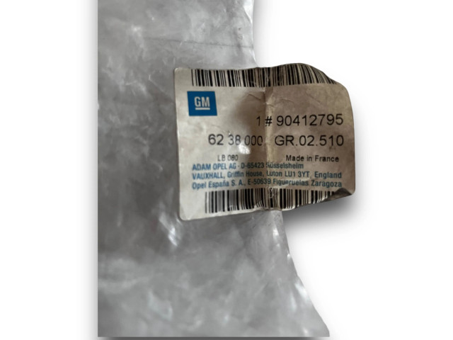 Блок комфорта 90412795 Opel Vectra B