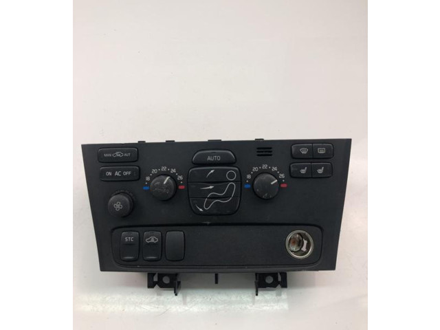 Блок управления кондиционера воздуха / климата/ печки (в салоне) 8691876, FR1184 Volvo V70