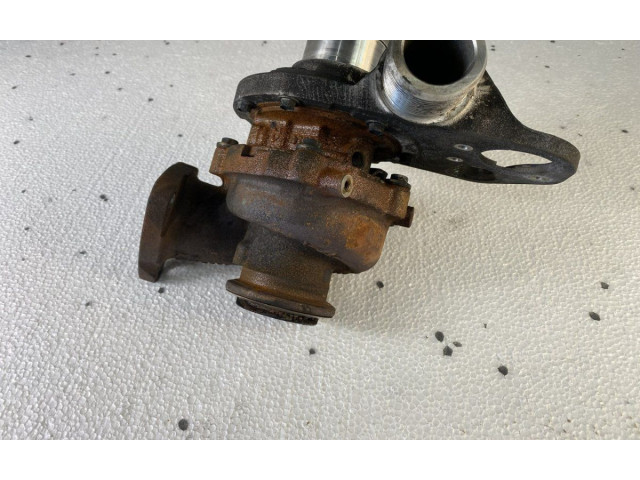 Турбина Ford Tourneo Custom GK2Q6K682BC для двигателя YNF6