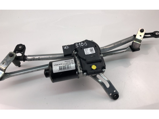 Моторчик дворников W227218, UK3100    Volvo XC60