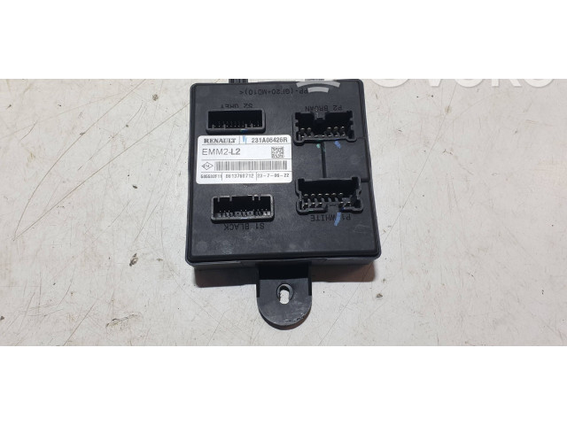 Блок управления 284B17129R   Dacia Spring