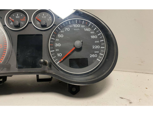 Панель приборов 8P0920931 Audi A3 S3 8P