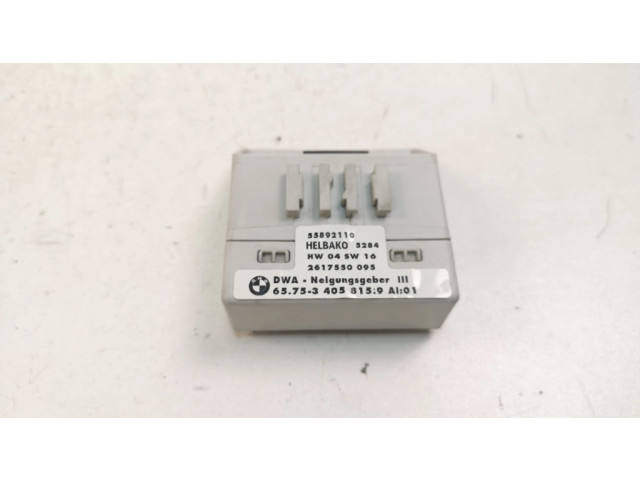 Блок управления 3405815   BMW X3 E83