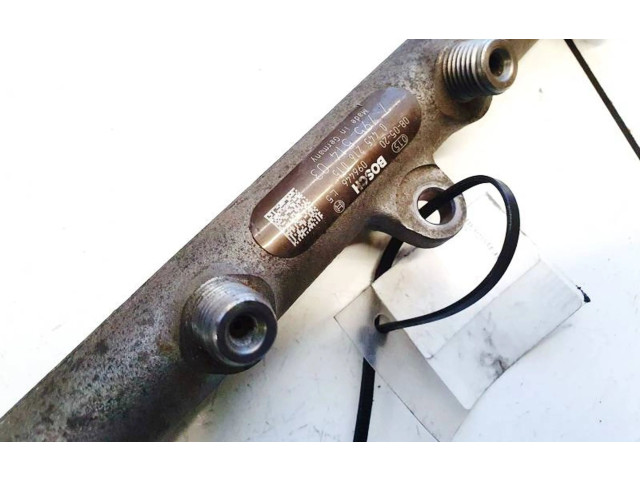 Vstřikovací lišta 779551403, 0445216015 BMW X5 E70 pro naftový motor 3.0