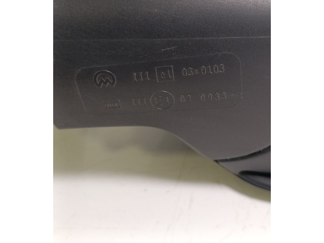 Zpětné zrcátko Volkswagen Tiguan 2010 5N1857501AN, E1020933