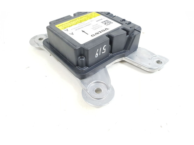 Блок подушек безопасности 31476261 Volvo S60