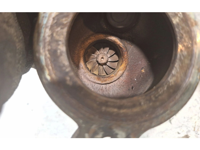 Turbodmychadlo Турбина 8201234380 Dacia Sandero