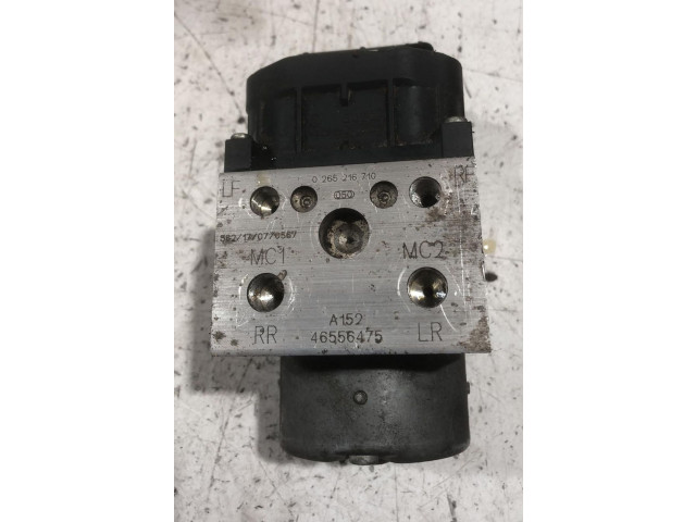 Блок АБС 0265216710, 0265216710 Fiat Seicento/600 1997 - 2010 года