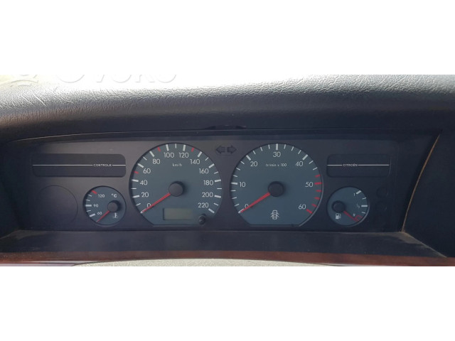 Přístrojová deska Citroen Berlingo CUADROINSTRUMENTOS
