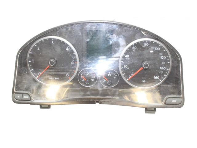 Přístrojová deska  Volkswagen Tiguan 2008 5N0920970D  