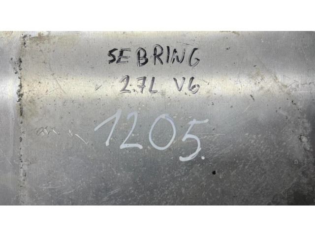 Řídící jednotka 04745860 Chrysler Sebring (ST-22 - JR) 2001