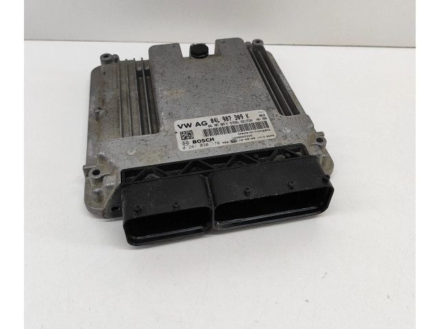 Řídící jednotka 04L907309K, 0281030170   Volkswagen Caddy 2018
