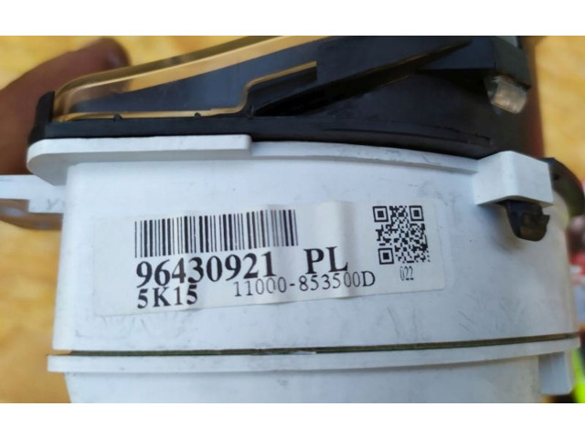 Спидометр (приборный щиток) 96591475   Chevrolet Matiz  