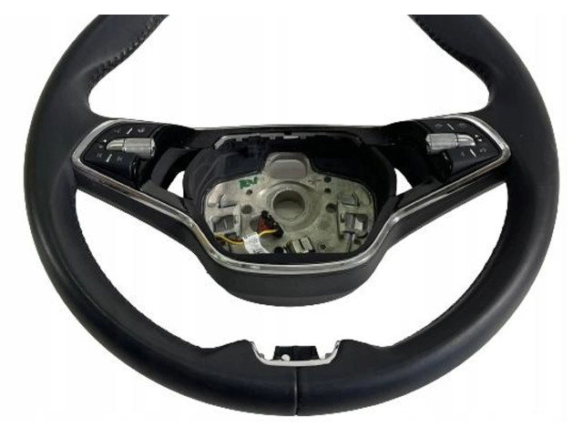 Руль Skoda Octavia Mk4 2019 - года 5E3419093AT