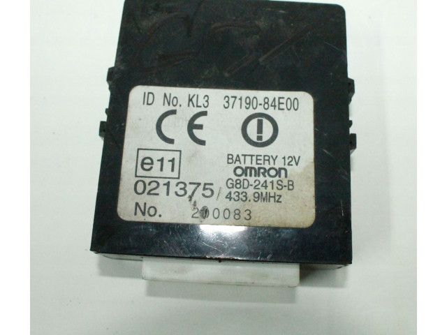 Блок управления 3719084E00 Suzuki Ignis