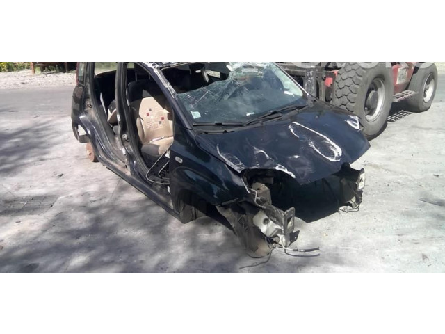 Блок управления климат-контролем 77366262 Fiat Panda III