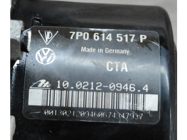 Jednotka ABS 7P0614517P Porsche Cayenne (92A) 2014