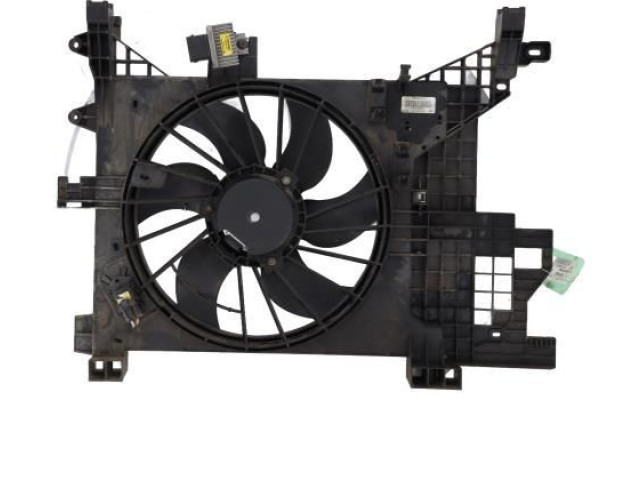 Вентилятор радиатора     214816674R    Dacia Duster 