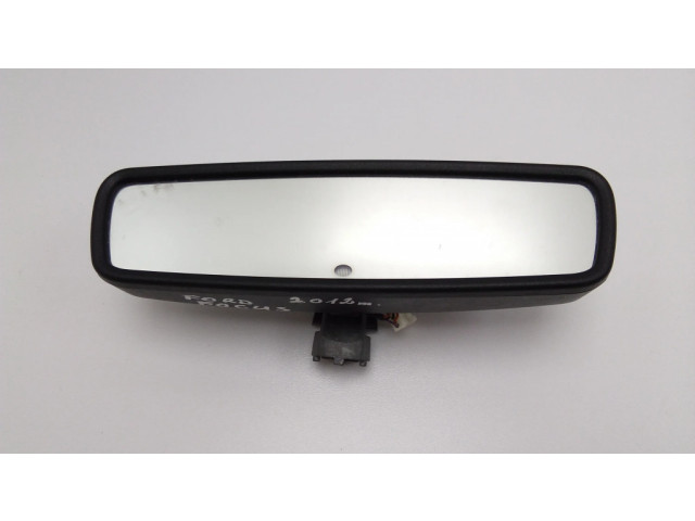 Зеркало заднего вида (в салоне)