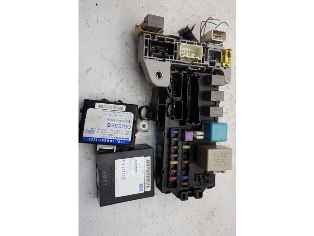 Комплект блоков управления Daihatsu Materia