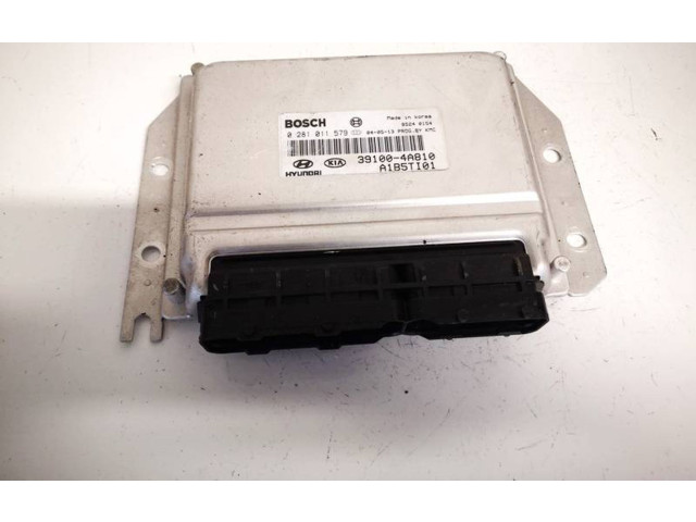 Блок управления двигателя 0281011579, 391004A810   KIA Sorento
