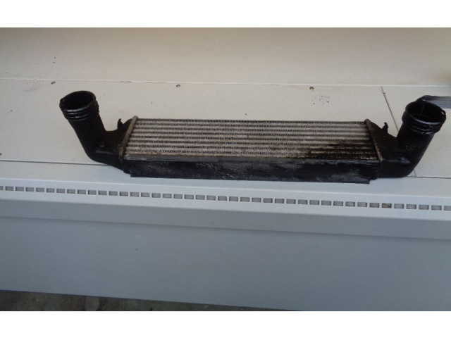 Интеркулер     BMW X3 E83 