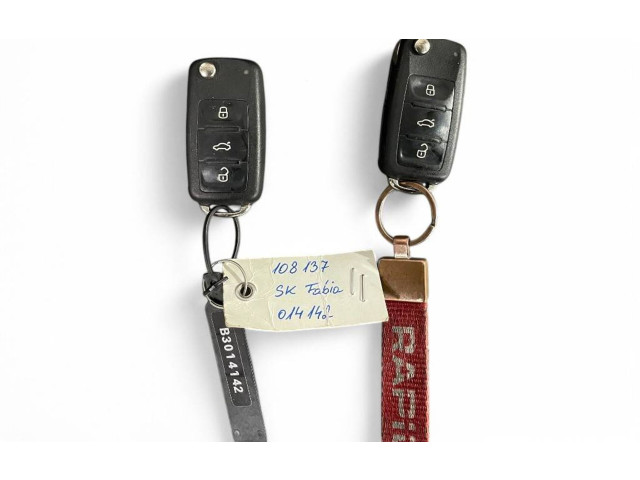 Turbodmychadlo Турбина 03e906023ac   Skoda Fabia Mk2 (5J)   CGP CGPB