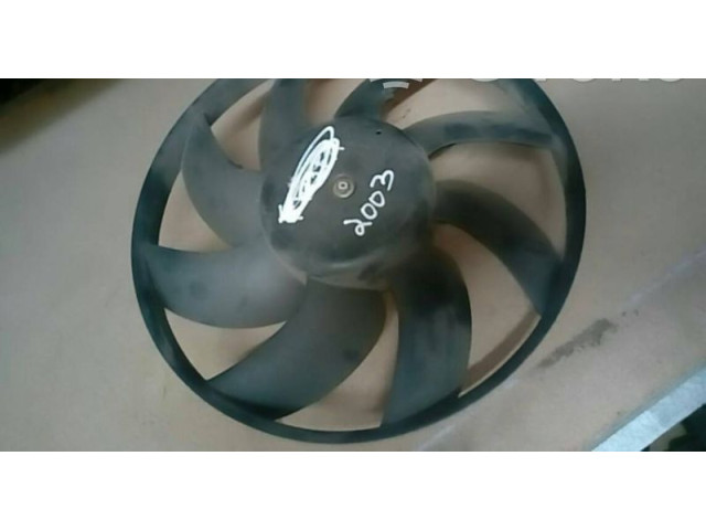 Вентилятор печки 5010027 Ford Fusion