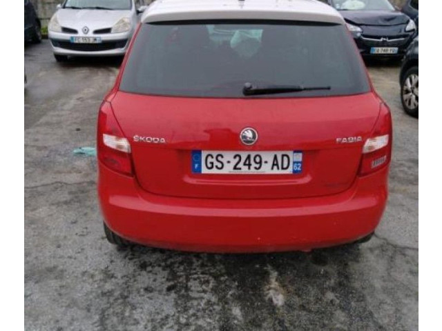 Генератор 03D903025MX Skoda Fabia Mk2 (5J)