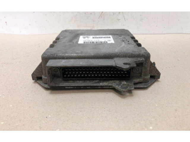 Řídící jednotka 9640302780, 9640302780 Citroen Berlingo 2001